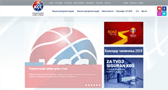 Desktop Screenshot of kss.rs